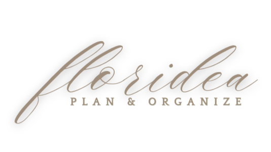 Floridea Plan & Organize